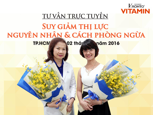 Vì sao suy giảm thị lực tăng mạnh trong giới trẻ?