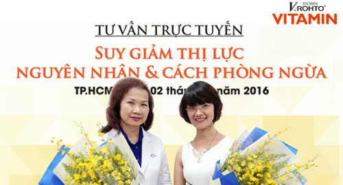 Vì sao suy giảm thị lực tăng mạnh trong giới trẻ?
