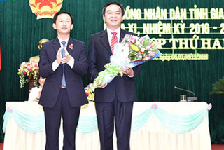 Quảng Ninh, Gia Lai bầu nhân sự chủ chốt