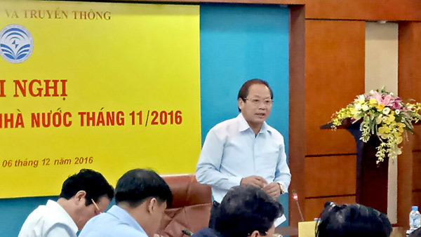 Tiếp tục xử lý nghiêm báo chí đưa thông tin sai