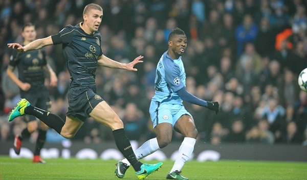 Thầy trò Pep Guardiola bất lực tại Etihad