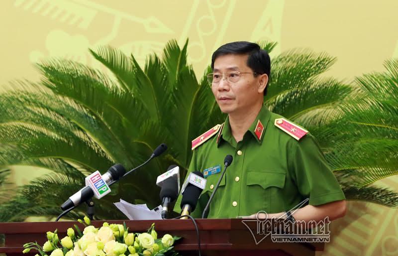 Sở Cảnh sát PCCC Hà Nội xin rút các danh hiệu thi đua
