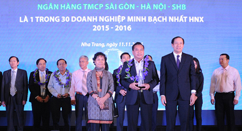 Minh bạch thông tin: Phép thử DN thời cổ phần hóa