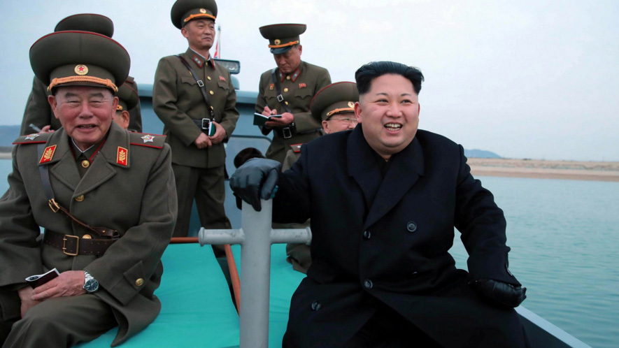 Vì sao Triều Tiên gấp gáp phát triển vũ khí?