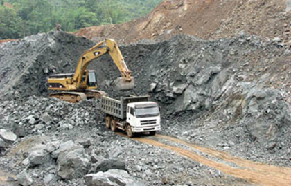 Hồi sinh mỏ sắt lớn nhất Đông Nam Á sau 8 năm bất động