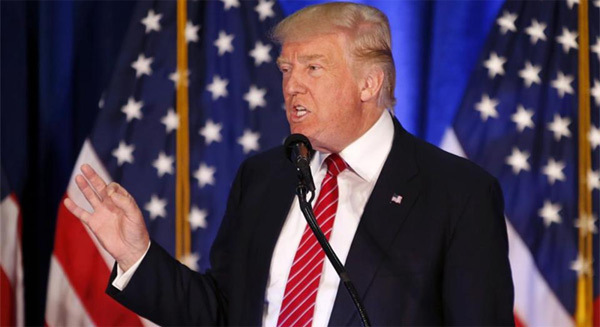 Trump vạch kế hoạch quốc phòng