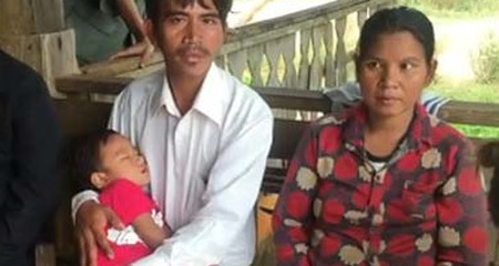 Bé trai 2 tuổi bị bạo hành dã man còn có dấu hiệu bị lạm dụng tình dục