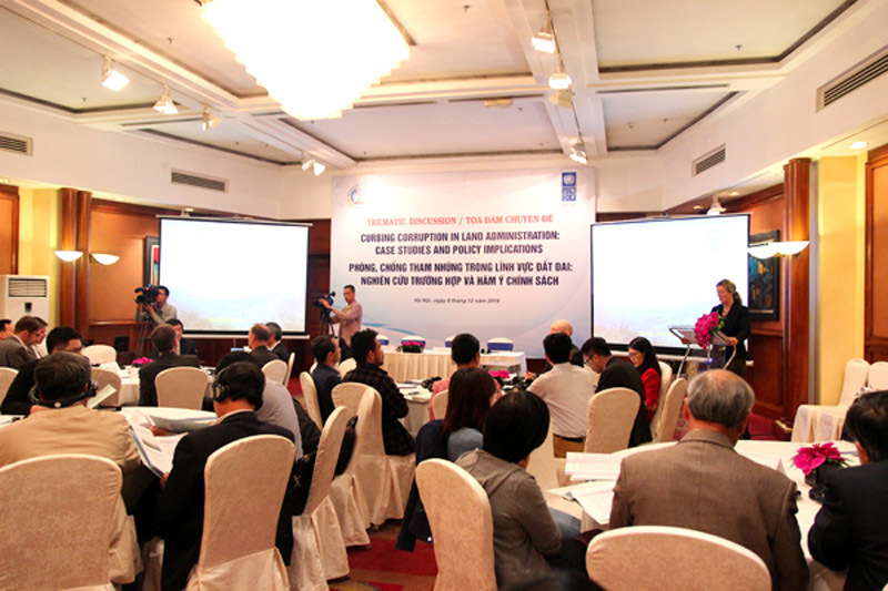 Đề xuất sửa luật Phòng chống tham nhũng