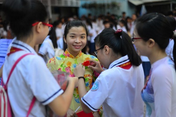 Sắp nghỉ hưu, tôi vẫn không gọi học trò là “con”