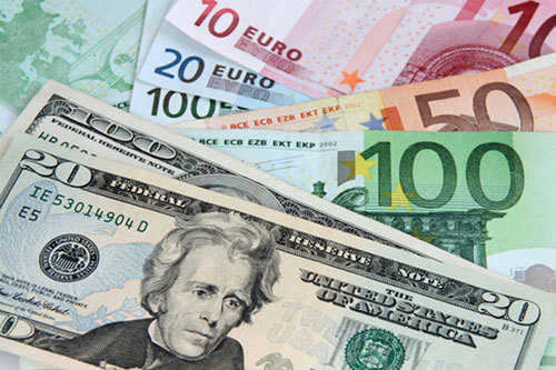 Tỷ giá ngoại tệ ngày 9/12: USD lao dốc mạnh, euro giảm kỷ lục