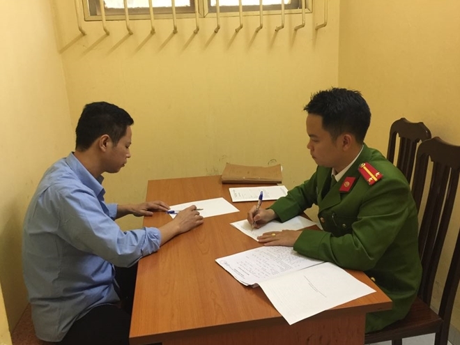 Hà Nội: Triệt phá xới bạc, bắt 20 người ở Toà nhà MIPEC