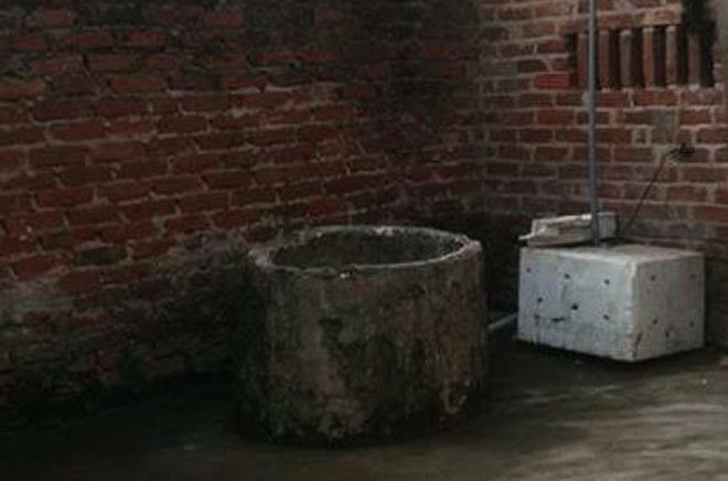 Nghi án cụ bà bị sát hại dưới giếng hàng xóm