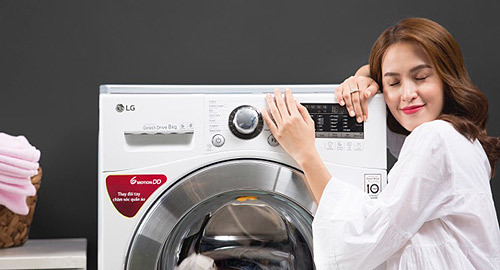 3 xu hướng lựa chọn máy giặt ‘hot’ trên thế giới