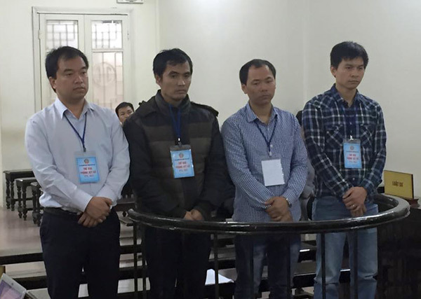 Tổng giám đốc nhận án tù vì hủy hoại tài sản người khác