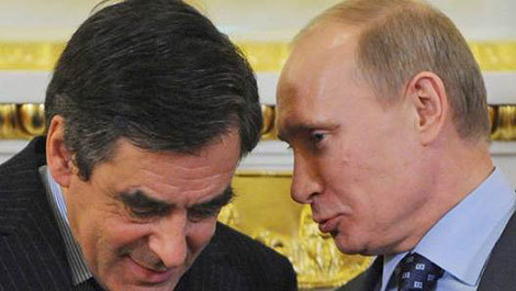 Những người chống Nga đã được thay bằng