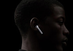 Vì sao Apple hoãn ra mắt tai nghe không dây AirPods?