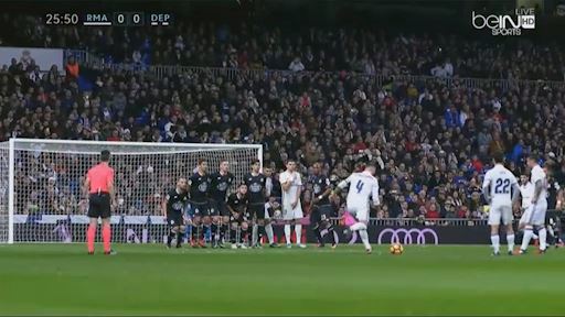 Real vs Depor