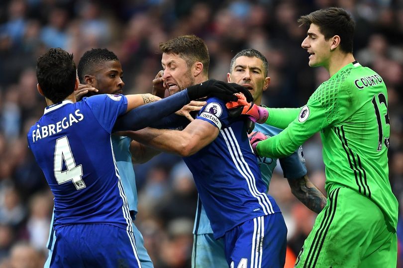 Chelsea nguy cơ bị trừ điểm ở Ngoại hạng Anh