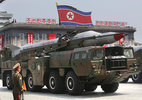 Triều Tiên có tên lửa hạt nhân bắn tới Mỹ?