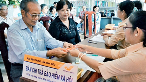 Tăng tuổi nghỉ hưu của nam lên 62, nữ lên 58?