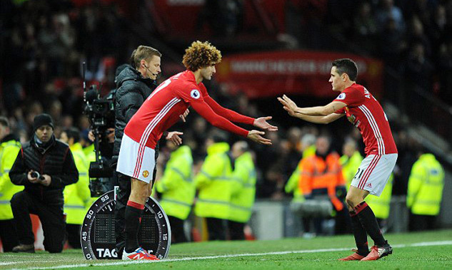 Mourinho tặng 3 điểm cho học trò