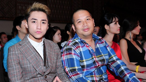 Sơn Tùng M-TP bất ngờ chia tay ông bầu Quang Huy