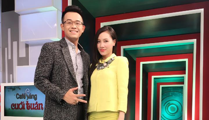 Lương khởi điểm thấp đến khó tin của MC VTV