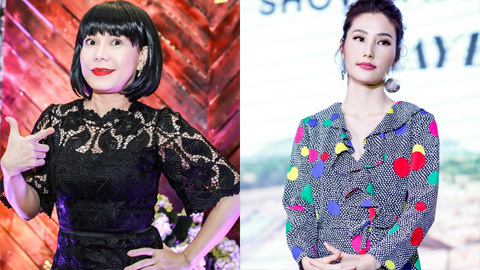 Diễm My bị tổn thương vì những lời tố của Việt Hương