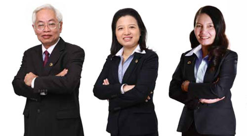 Hồ sơ dàn lãnh đạo bị Bộ Công an bắt cùng Trần Phương Bình