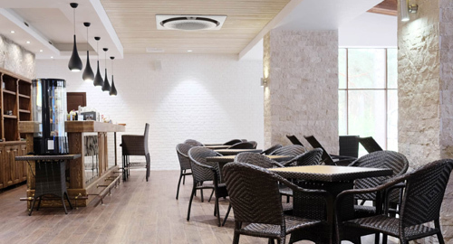 Giải bài toán thời trang cho điều hòa trung tâm