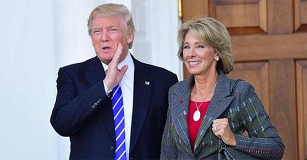 Ai giàu nhất trong nội các toàn tỷ phú của Trump?