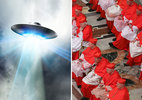 Vatican chuẩn bị họp báo tiết lộ về người ngoài hành tinh?