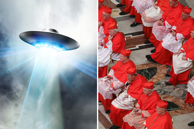 Vatican chuẩn bị họp báo tiết lộ về người ngoài hành tinh?