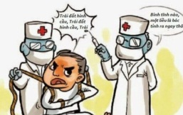 Câu chuyện hài hước nhưng cực thâm thúy về 3 bệnh nhân tâm thần