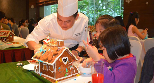Giáng sinh 2016: Ăn gì, chơi đâu ở Hà Nội