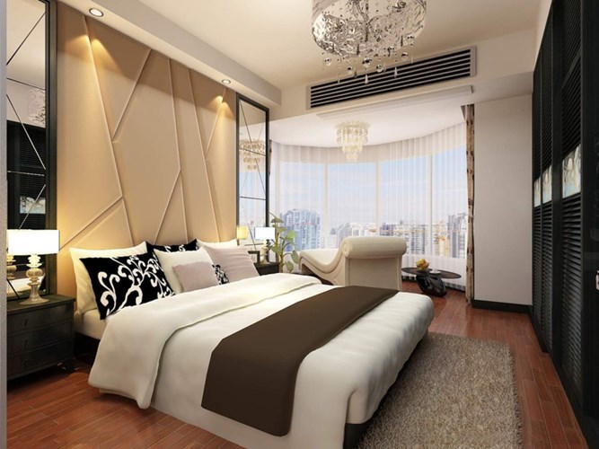 Phong thủy: Bài trí phòng ngủ thế này, vợ chồng trăm năm hạnh phúc