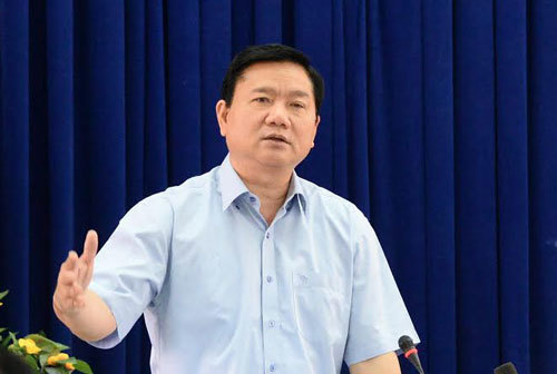 Bí thư Thăng:
