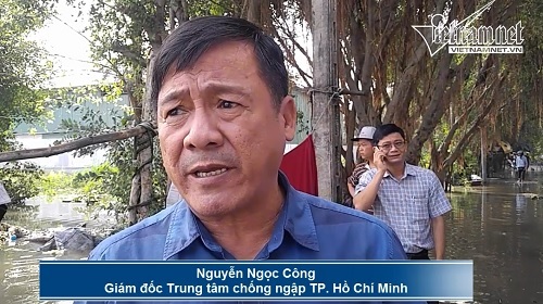 Lý giải chuyện giám đốc vắng họp bị bí thư Thăng phê bình