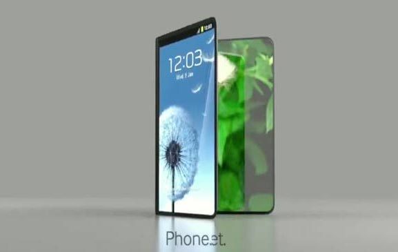 Samsung sẽ ra mắt smartphone gập trong năm 2017?