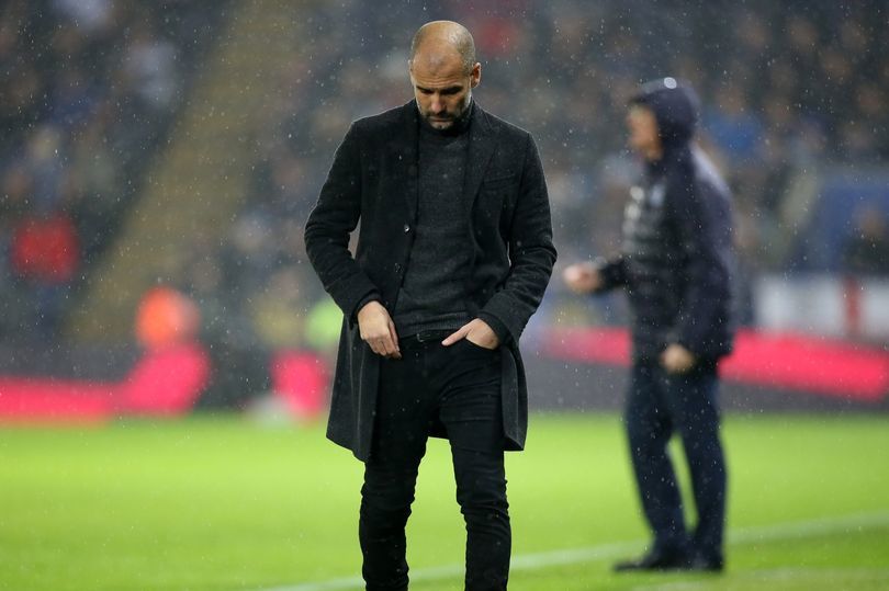 Guardiola được bơm tiền 