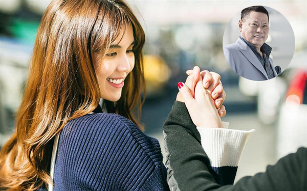 Tình tin đồn siêu tỷ phú của Ngọc Trinh có 5 con và ly dị 2 lần