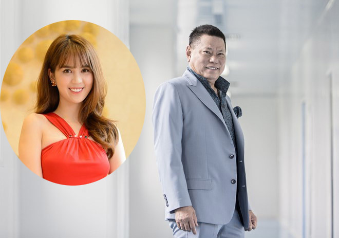 Người tình tin đồn siêu tỷ phú của Ngọc Trinh giàu không tưởng tượng nổi