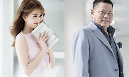 Ngọc Trinh đang yêu tỷ phú người Việt giàu nhất thế giới?