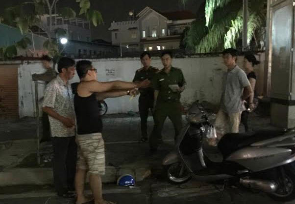 Thanh niên “cố sát” 4 người sau va chạm ở Sài Gòn khai gì?