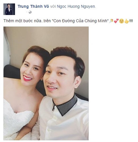 Nghi vấn MC Thành Trung chuẩn bị kết hôn
