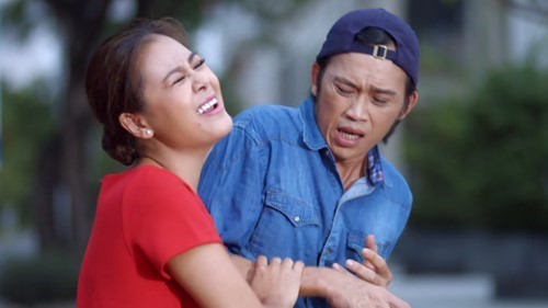 Nam Thư: 'Tôi không dựa hơi Hoài Linh để nổi tiếng'