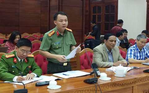 Con trai nguyên Bí thư tỉnh tử vong trong vụ nổ ở Đắk Lắk