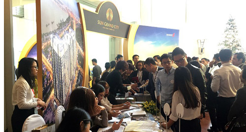 Ancora Residence: 80% căn hộ đăng ký đặt chỗ trong 2 giờ