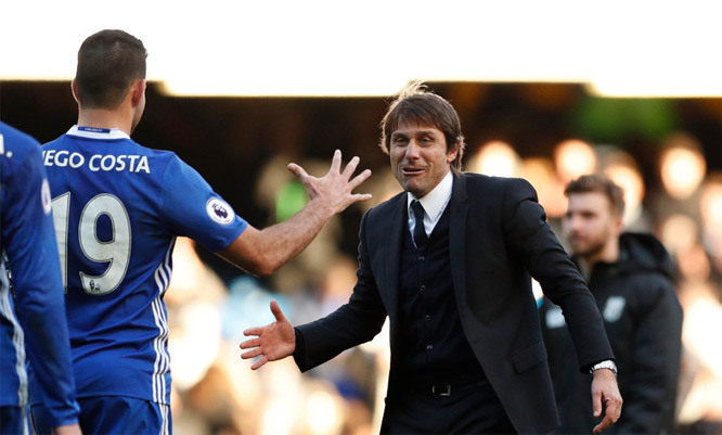 Chelsea đã 