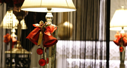 Giáng sinh lộng lẫy trong lâu đài TajmaSago ở TP.HCM